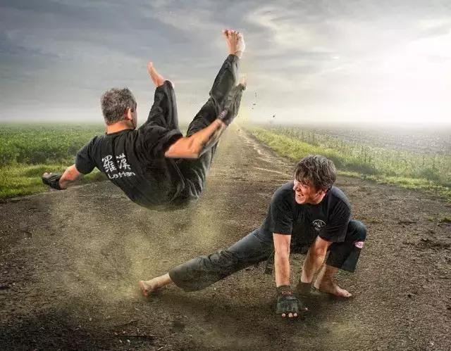 有个会PS的爸爸是种什么样的感觉？