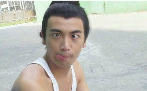 成龙张智霖曾志伟,张智霖古天乐成龙