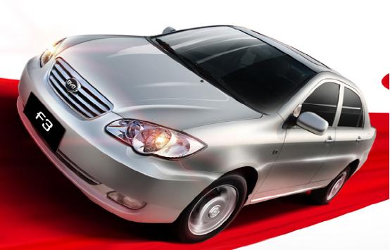 比亚迪王炸车型,比亚迪车型一览表图