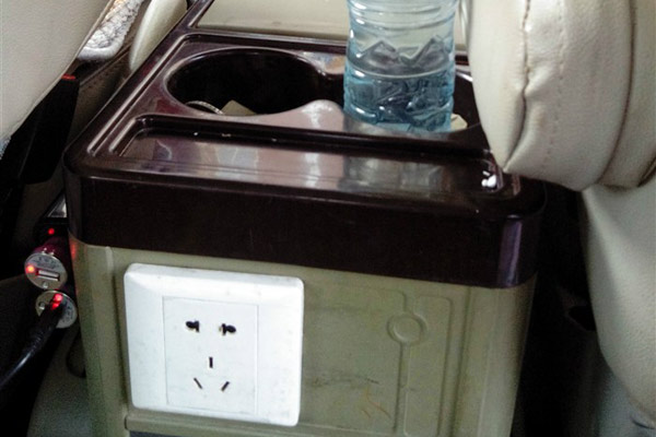 江淮瑞风改装手扶箱,老瑞风扶手箱改造