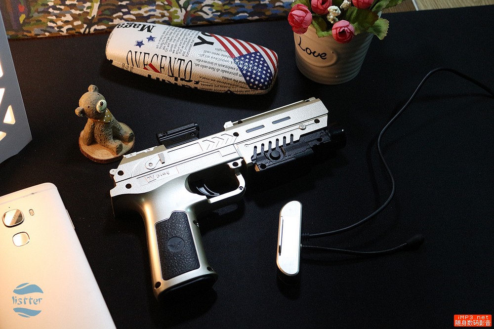 射击游戏过瘾吗,乐视体感游戏手枪