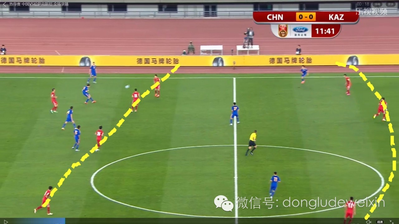 高洪波以前都在哪踢过球,高洪波最后一场比赛视频