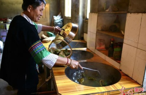 与“粽”不同看看贵州那些原汁原味的端午习俗