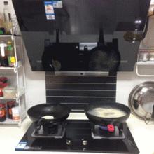 对的时间对的地点遇见对的你——美的Midea智能云蒸汽洗抽油烟机DJ370R与燃气灶Q360B使用报告