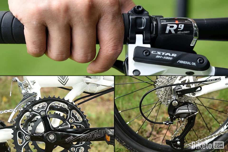 欧亚马酷炫pro-m990d棕色,欧亚马折叠自行车18速酷炫m990