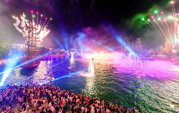 珠海长隆再造世界之最,珠海长隆获国家5a