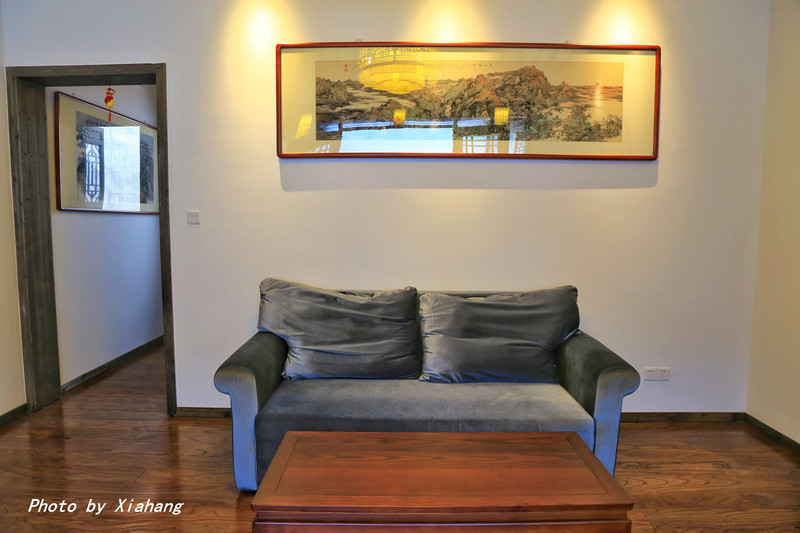 徽州水墨画哪里好玩,徽州赏花旅游