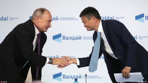 俄罗斯“偷师”中国，代表人物是普京总统顾问