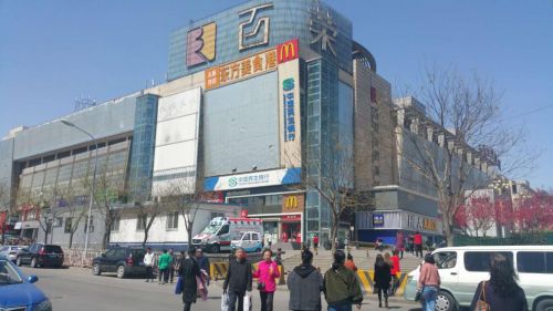 大红门的批发市场搬到哪里了,大红门批发市场搬迁