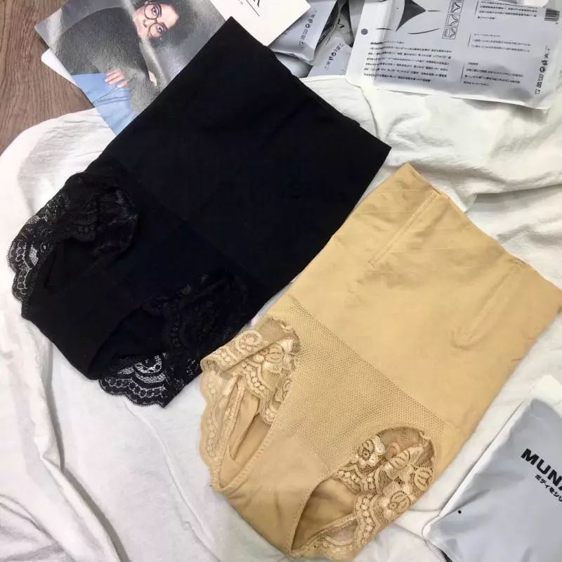 选对一条好裤子,日本高腰保暖裤