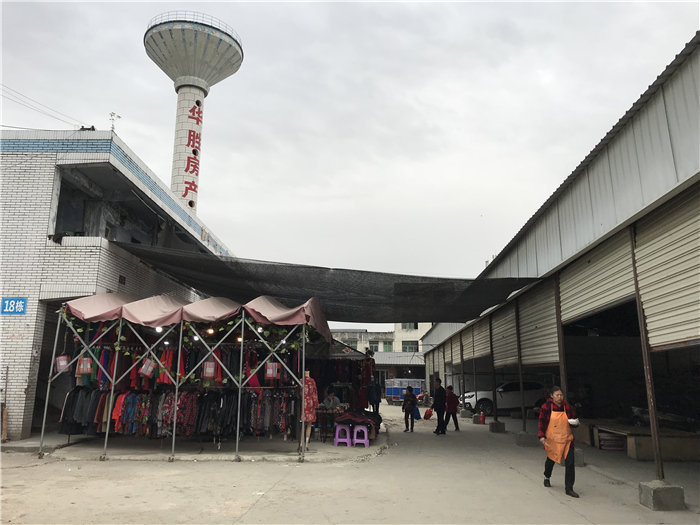 乱逛|曾经我总是跟着大人赶犀浦