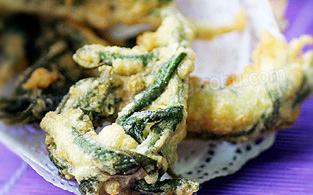 教你怎样做一道美味可口的香椿,适合香椿做的家常菜