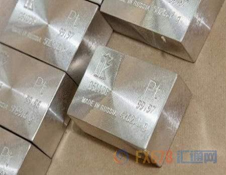 俄乌局势对钯金的影响,英国制裁俄罗斯钯金