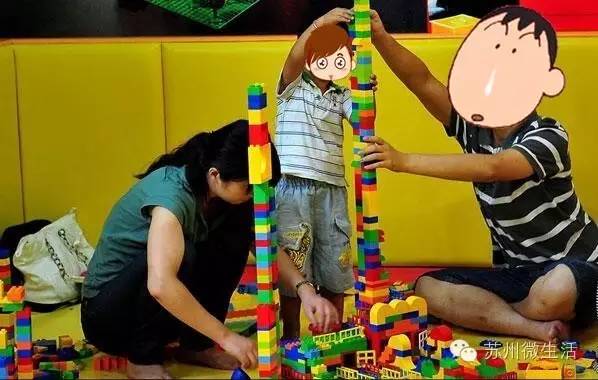 五一带孩子玩的苏州游乐场,苏州儿童可以玩的游乐项目