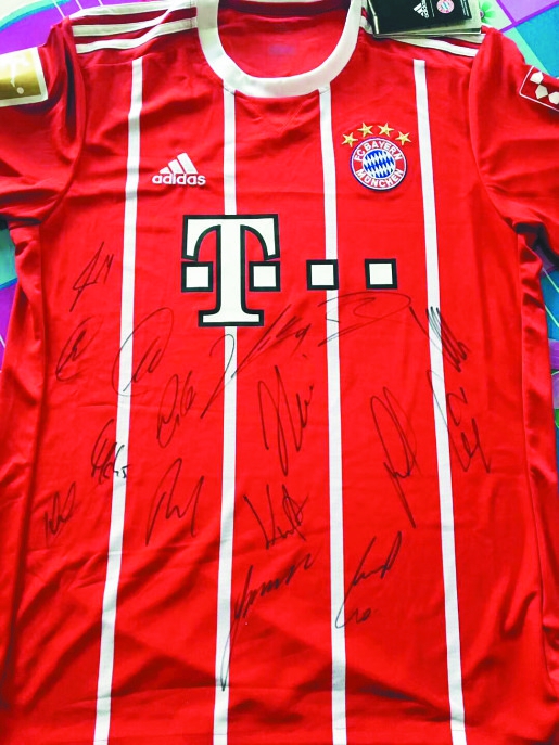 冰城“德粉”养成记：建龙江拜仁球迷协会赴慕尼黑观赛