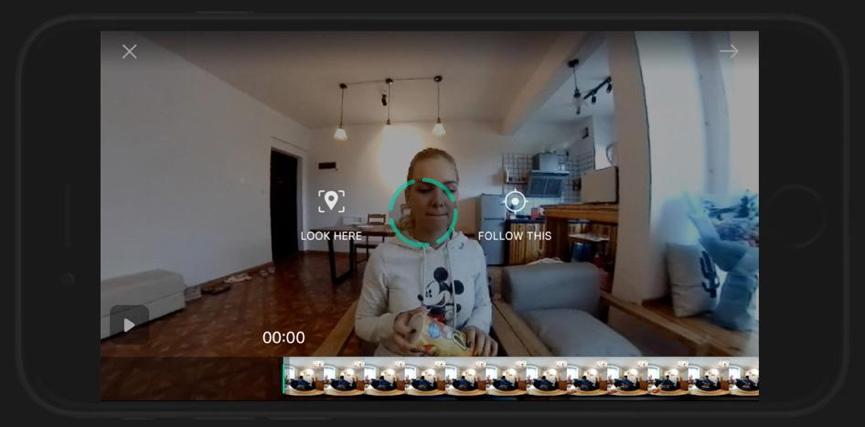 进化动力发布首款人工智能剪辑相机Wunder360C1