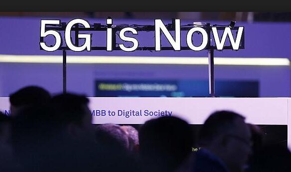 中国与美国关于5g的竞争,外媒评中美5g之争