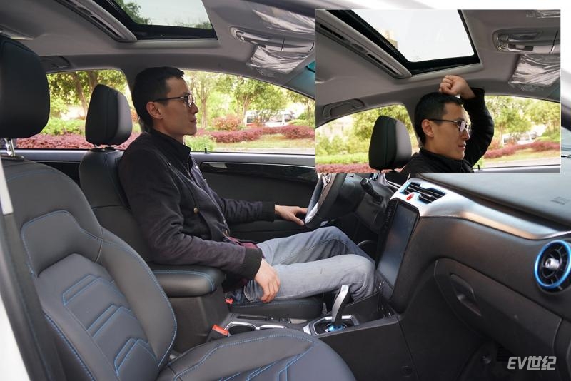 江淮ieva50,江淮iev5测评