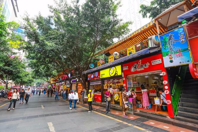 周末出游重庆,周末去哪玩重庆