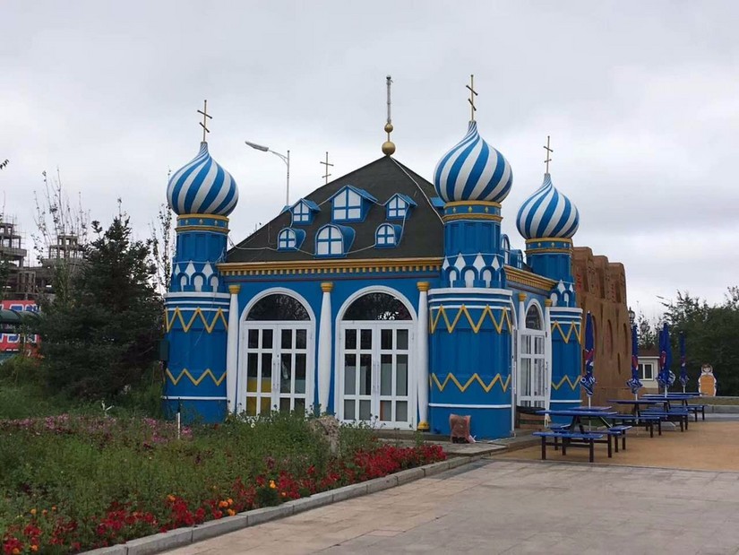 大武口呼伦贝尔风情园烤全羊团购,呼伦贝尔旅游必吃的十大特点美食