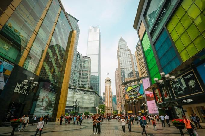 周末出游重庆,周末去哪玩重庆