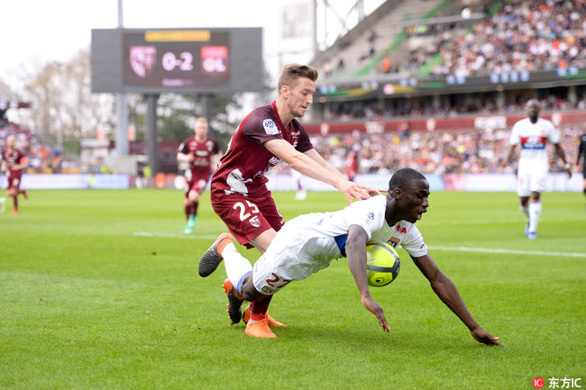 法甲梅斯vs里昂免费视频直播入口,法甲第31轮梅斯对里昂直播