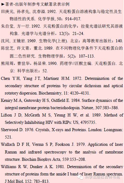 3种常见参考文献的著作格式,超级详细参考文献格式和书写规则