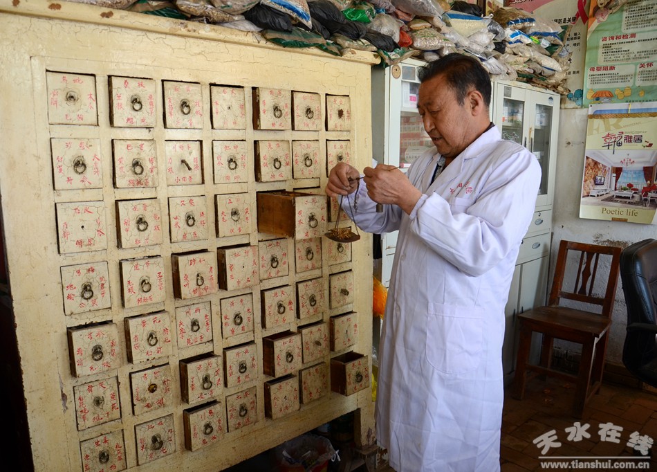 天水市最美乡村谢沟村,天水市麦积区最美村庄
