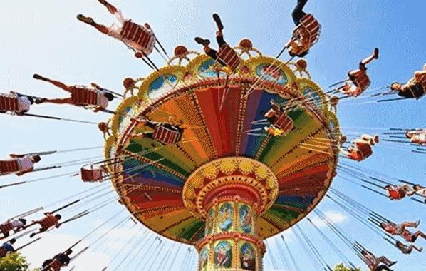 五一带孩子玩的苏州游乐场,苏州儿童可以玩的游乐项目