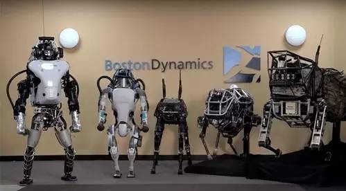 丰田收购波士顿动力：谷歌讲不好的故事丰田能讲好吗？