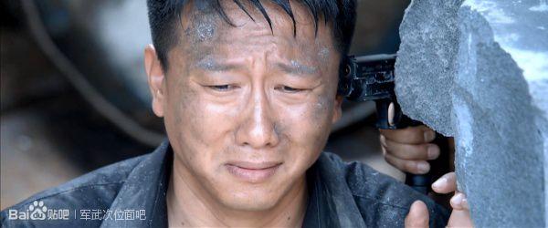 战争电影中的经典枪械,电影战狼中的一些枪械