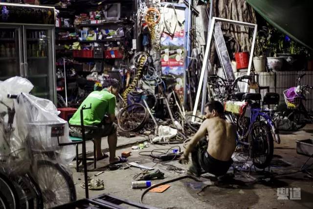 珠海的莲花路,珠海以前的莲花路