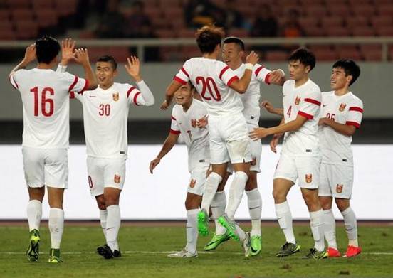 独家：国奥男足奥预赛形势分析