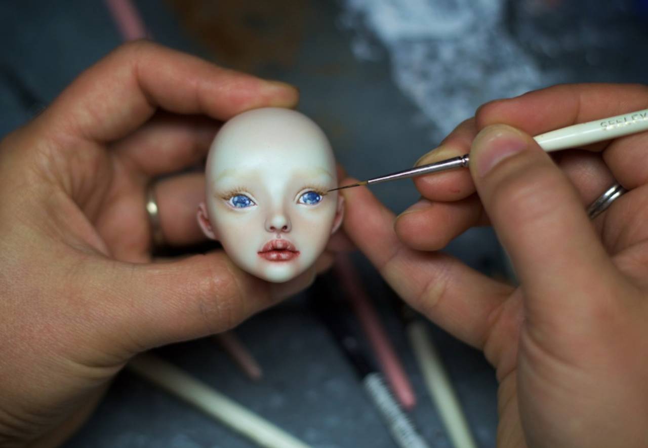 娃娃界的爱马仕,娃娃爱马仕