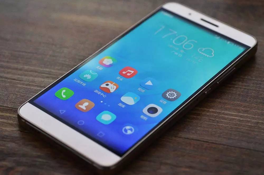 谈谈王者光荣体验,华为7i和光荣7