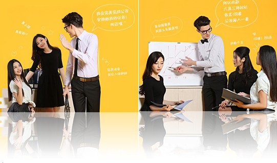 满速：淘品牌天猫正装TOP1，修炼视觉内功有一套