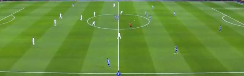 优雅永不过时齐达内,大师风范齐达内