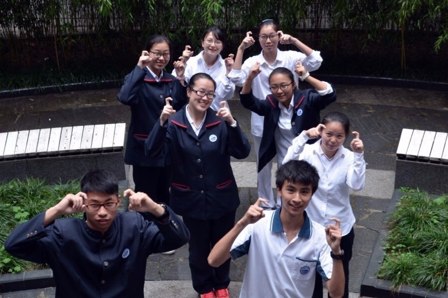 谁能一起跑？特奥阳光融合跑20强入围队伍你来决定❷|WoW投票