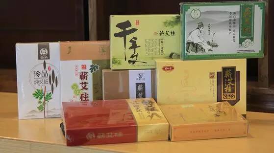 蕲春艾草文化节,蕲春艾草节