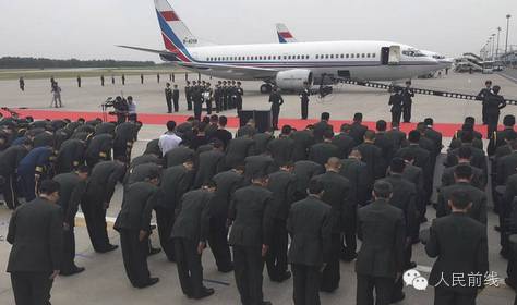 时评烈士告诉你，中国军人“尚能饭否”！