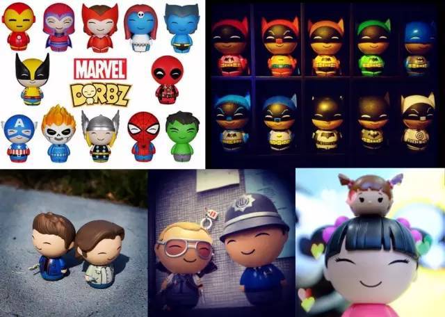 超级英雄及萌物的世界端午降临北京漫控展！你还不来？|CBNweekly福利