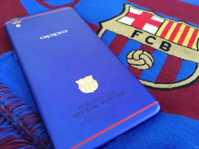 oppor9巴塞罗那定制版,oppor9巴塞罗那纪念版全球有多少
