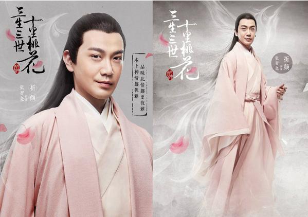 成龙张智霖曾志伟,张智霖古天乐成龙