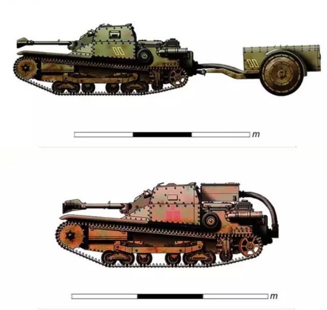 二战时期让德国闻风丧胆的坦克,意大利二战中的奇怪坦克