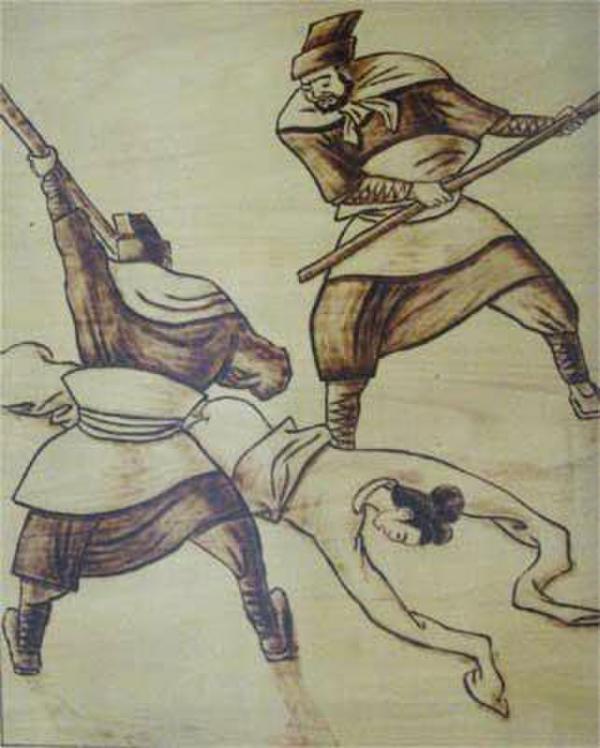 古代凌迟酷刑有多可怕,古代的酷刑凌迟有多残忍