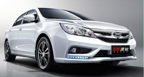 比亚迪王炸车型,比亚迪车型一览表图
