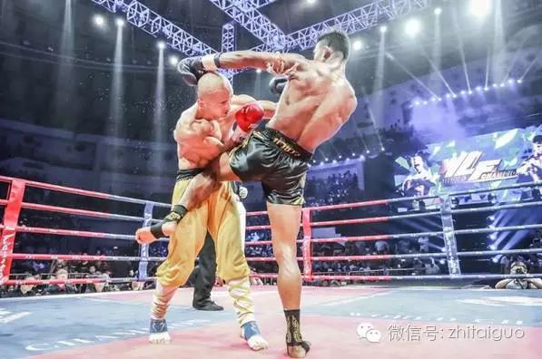 中国武僧完胜对方,中国武僧vs日本武士