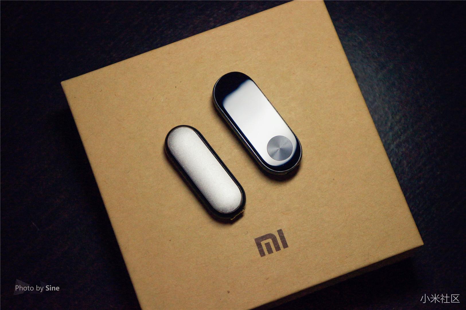 小米手环七个代测评,深度体验小米手环