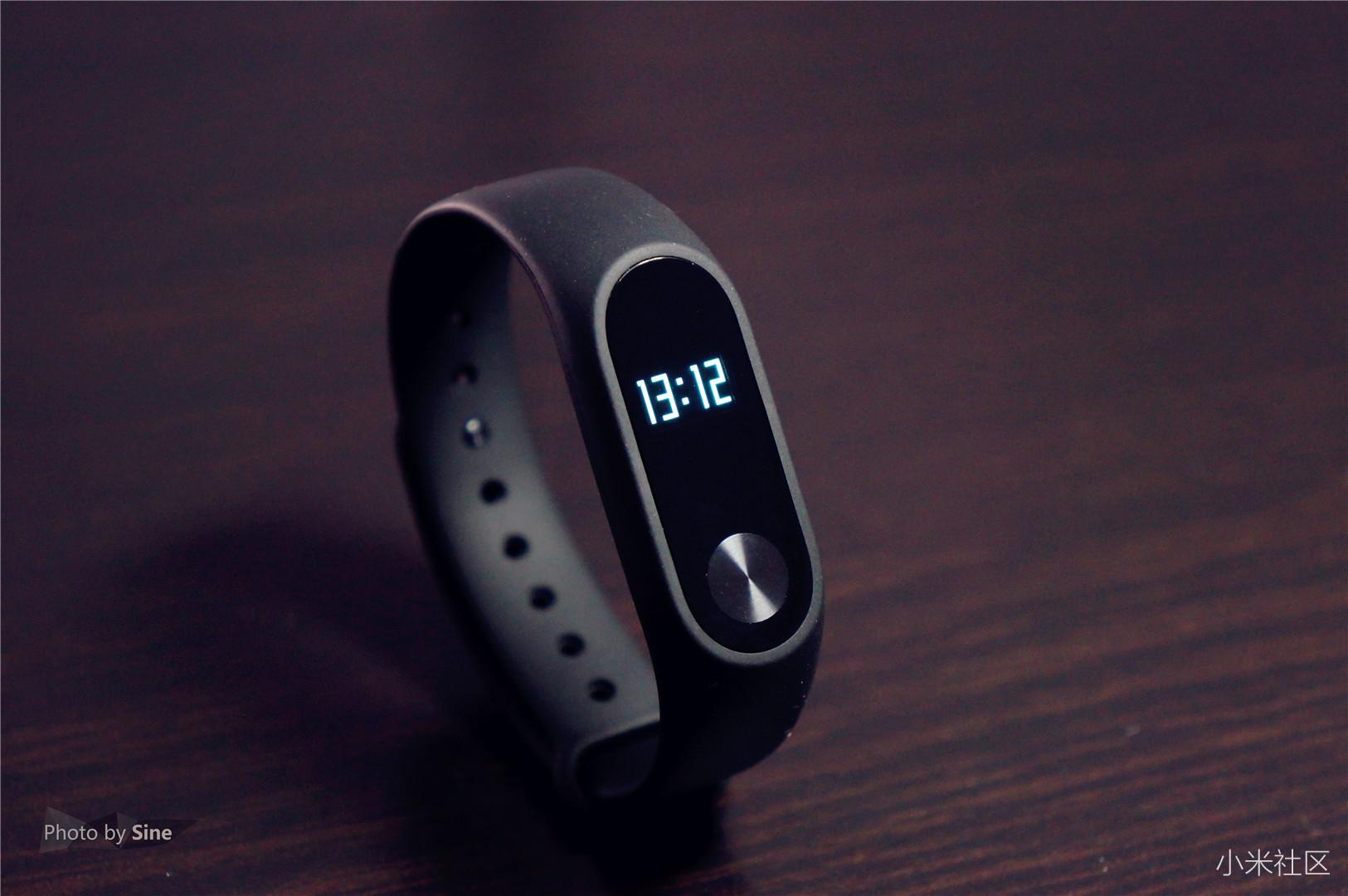 小米手环七个代测评,深度体验小米手环
