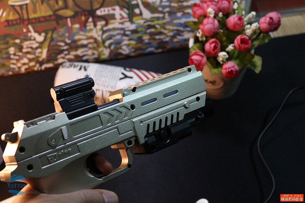 射击游戏过瘾吗,乐视体感游戏手枪